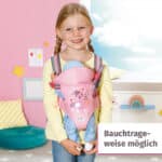 bauchtrage-weise moglich