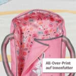all over print auf innenfutter