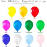 Bio Luftballons