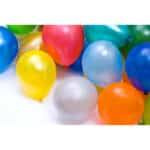 Premium Ballons aus 100% Naturlatex