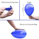 100% Naturlatex