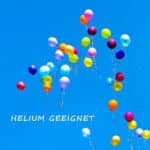 Helium Geeignet
