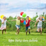Keine Party Ohne Ballons