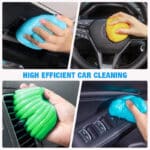 HIGH EFFICIENT CAR CLEANING
