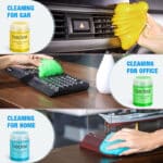 CLEANING FOR CAR, OFFICE, HOME