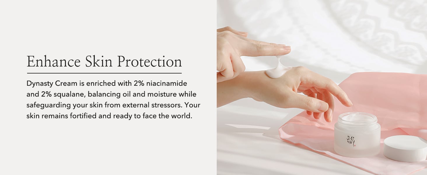 enhance skin protection