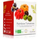 Rainbow Tomatoes