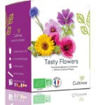 Tasty Flowers