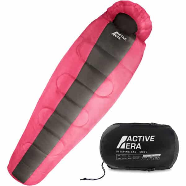 PINK Active Era Mumienschlafsack