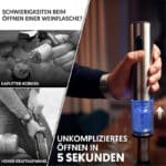 unkomplizierts oddnen in 5 sekunden