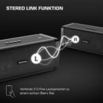 Leistungsstarke Hi-Fi Bluetooth Lautsprecher DOCKIN® D FINE+ 2 & D FINE EVO – Bild 7