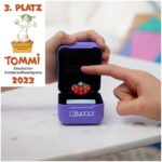 Bitzee - Digitales Haustier zum Anfassen, interaktives Spielzeug mit 15 virtuellen elektronischen Tieren, die auf Bewegung und Berührung reagieren, Geschenk für Kinder ab 5 Jahren – Bild 2