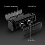 Leistungsstarke Hi-Fi Bluetooth Lautsprecher DOCKIN® D FINE+ 2 & D FINE EVO – Bild 6