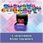 Bitzee - Digitales Haustier zum Anfassen, interaktives Spielzeug mit 15 virtuellen elektronischen Tieren, die auf Bewegung und Berührung reagieren, Geschenk für Kinder ab 5 Jahren – Bild 6