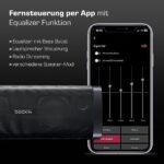 Leistungsstarke Hi-Fi Bluetooth Lautsprecher DOCKIN® D FINE+ 2 & D FINE EVO – Bild 4