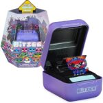 Bitzee - Digitales Haustier zum Anfassen, interaktives Spielzeug mit 15 virtuellen elektronischen Tieren, die auf Bewegung und Berührung reagieren, Geschenk für Kinder ab 5 Jahren
