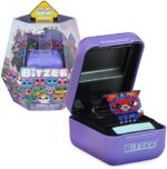 Bitzee - Digitales Haustier zum Anfassen, interaktives Spielzeug mit 15 virtuellen elektronischen Tieren, die auf Bewegung und Berührung reagieren, Geschenk für Kinder ab 5 Jahren