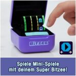 Bitzee - Digitales Haustier zum Anfassen, interaktives Spielzeug mit 15 virtuellen elektronischen Tieren, die auf Bewegung und Berührung reagieren, Geschenk für Kinder ab 5 Jahren – Bild 7