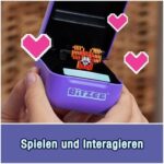 Bitzee - Digitales Haustier zum Anfassen, interaktives Spielzeug mit 15 virtuellen elektronischen Tieren, die auf Bewegung und Berührung reagieren, Geschenk für Kinder ab 5 Jahren – Bild 4