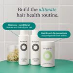 buind the ultimate hair health routine