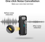 one click noise cancellation