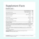 supplement facts