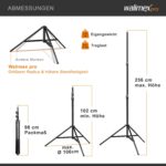 Abmessungen