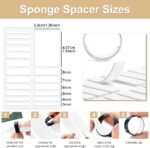 Ringverkleinerer Set – 19-teilig, transparent & unsichtbar – Bild 7