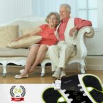 EMS & TENS Durchblutungsstimulator für Beine
