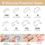 Ringverkleinerer Set – 19-teilig, transparent & unsichtbar – Bild 5