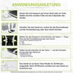 anwendungsanleitung