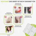 EMS & TENS Durchblutungsstimulator für Beine – Elektrische Muskelstimulation