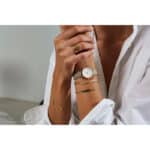 Armbanduhr für Damen