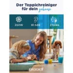BISSELL Tragbarer Teppich