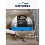 zwei tank teknologie