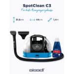 SpotClean C3