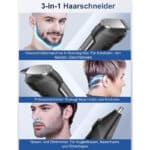 3in1 haarschneider