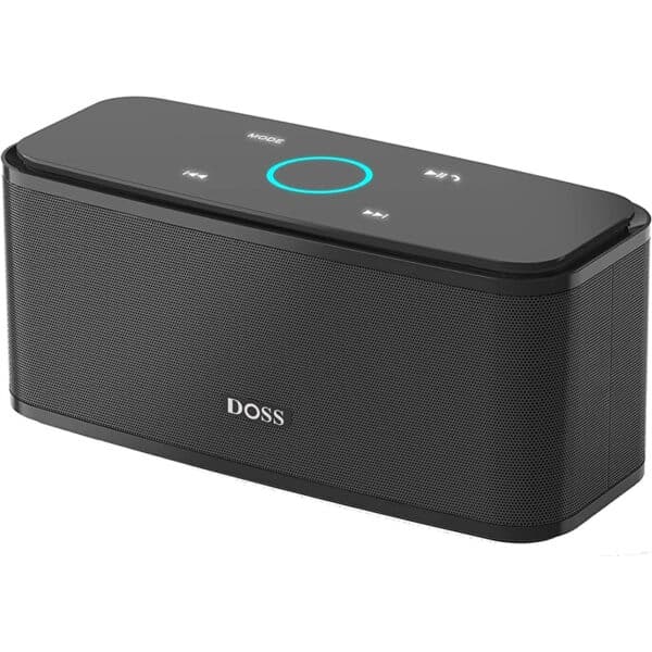 DOSS SoundBox black