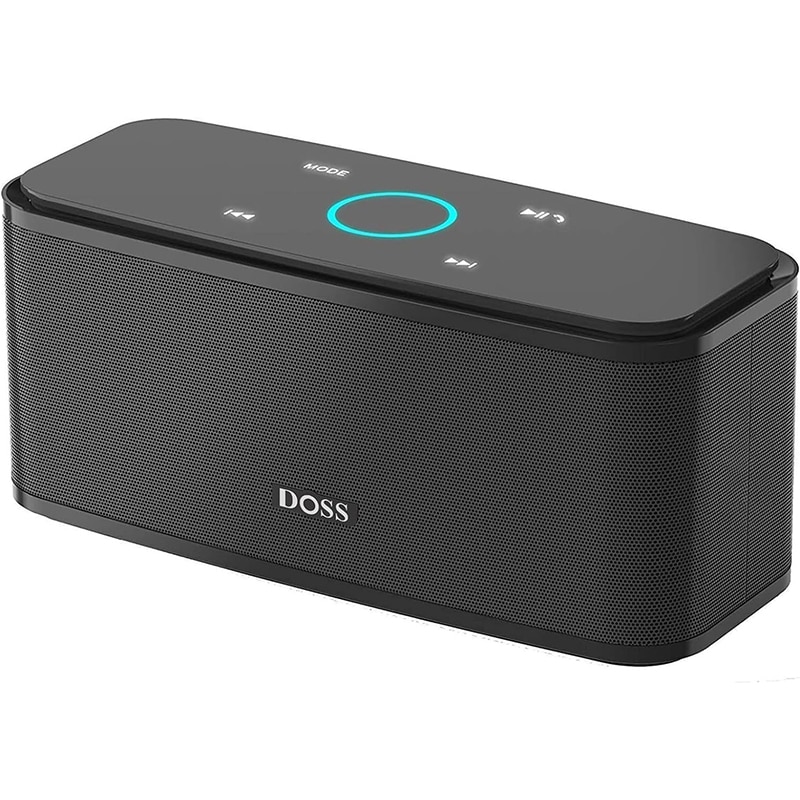 DOSS SoundBox black