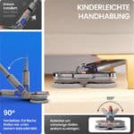 KINDERLEICHTE HANDHABUNG