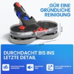 GUR EINE GRUNDLICHE REINGUNG