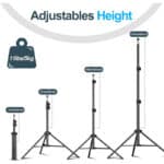 Adjustables Height