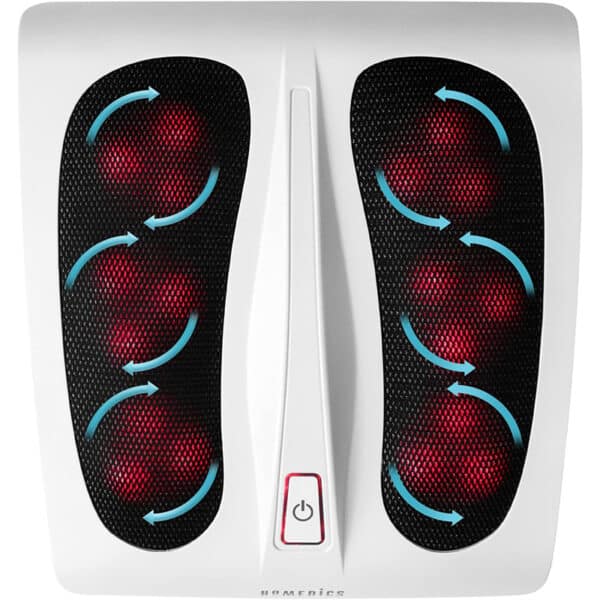 HoMedics Shiatsu Fußmassagegerät
