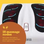 18 massagenodes