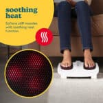 soothing heat
