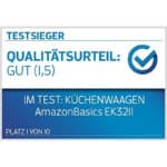 Küchenwaage