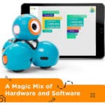 a magic mix of software and hardware