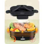 Elektrische Lunchbox