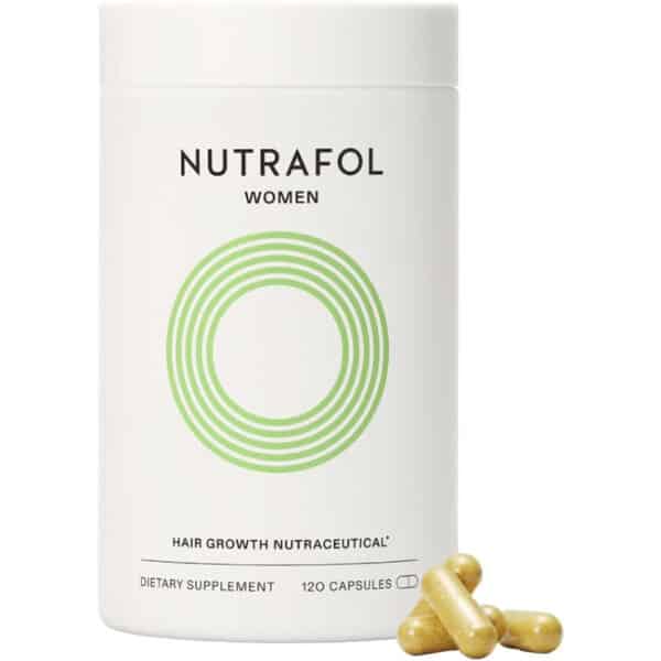 Nutrafol Women Hair Growth Supplement