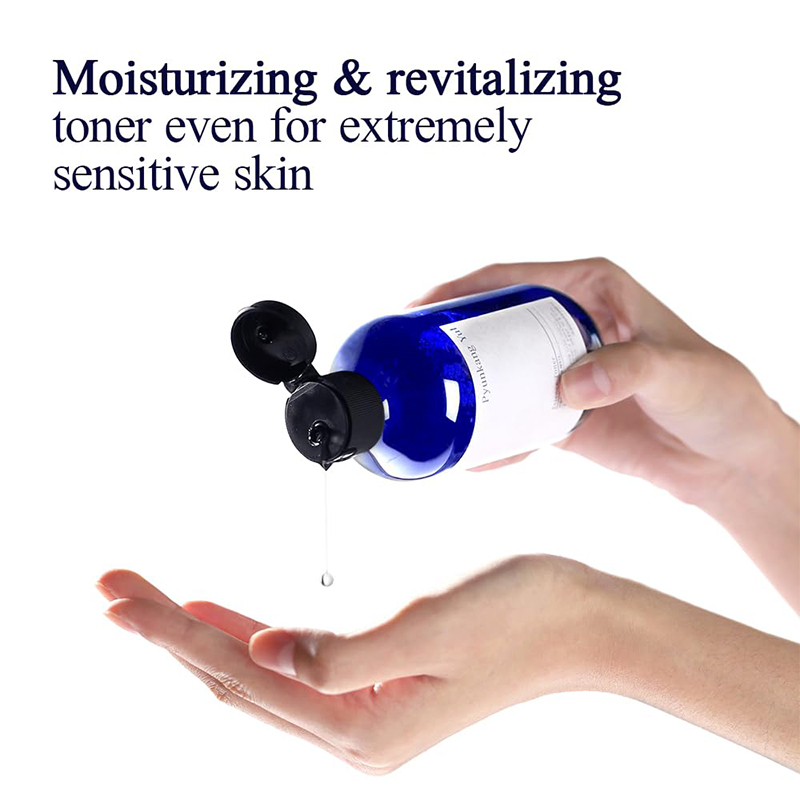 moisturizing & revitalizing toner